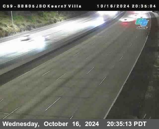 SB 805 SO Kearny Villa Rd