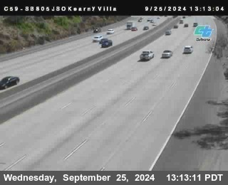 SB 805 SO Kearny Villa Rd