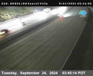 SB 805 SO Kearny Villa Rd