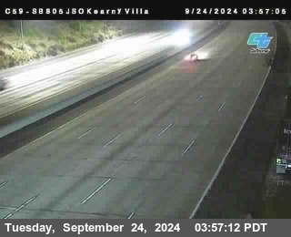 SB 805 SO Kearny Villa Rd