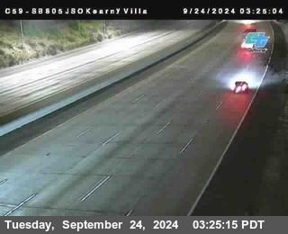 SB 805 SO Kearny Villa Rd