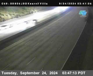 SB 805 SO Kearny Villa Rd