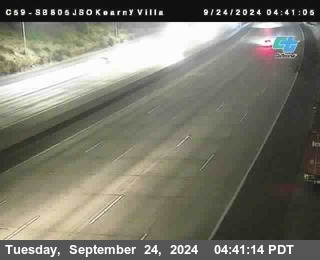 SB 805 SO Kearny Villa Rd