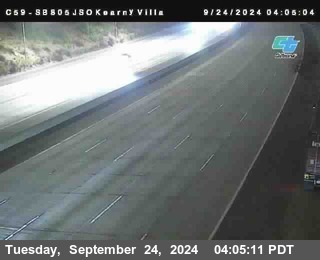 SB 805 SO Kearny Villa Rd