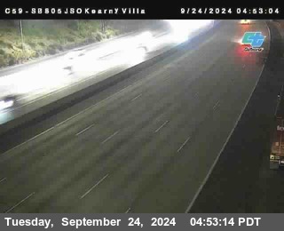 SB 805 SO Kearny Villa Rd