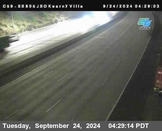 SB 805 SO Kearny Villa Rd