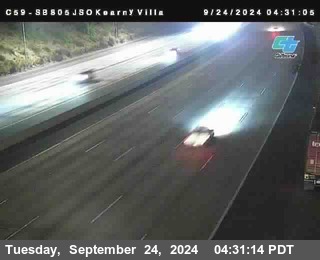 SB 805 SO Kearny Villa Rd