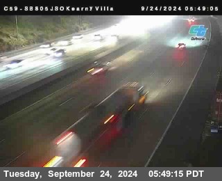 SB 805 SO Kearny Villa Rd