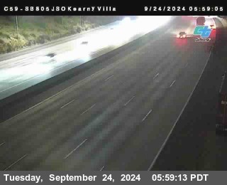 SB 805 SO Kearny Villa Rd