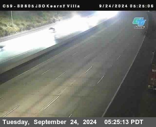 SB 805 SO Kearny Villa Rd