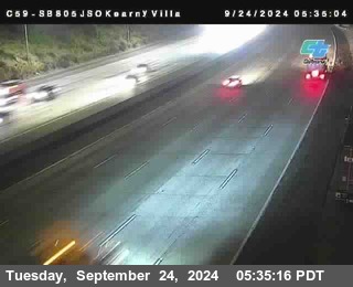 SB 805 SO Kearny Villa Rd