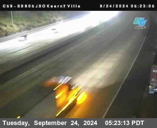 SB 805 SO Kearny Villa Rd