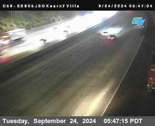 SB 805 SO Kearny Villa Rd