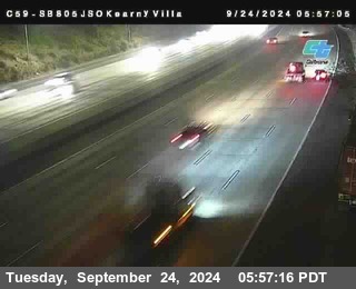 SB 805 SO Kearny Villa Rd