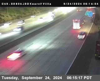 SB 805 SO Kearny Villa Rd