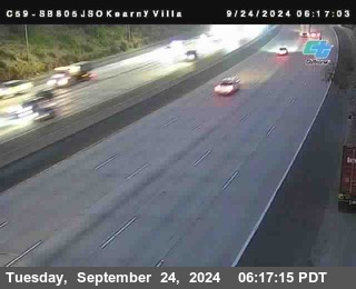 SB 805 SO Kearny Villa Rd