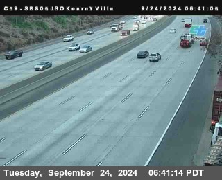 SB 805 SO Kearny Villa Rd