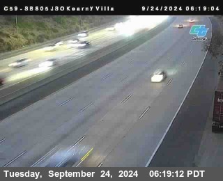 SB 805 SO Kearny Villa Rd