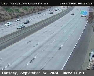 SB 805 SO Kearny Villa Rd