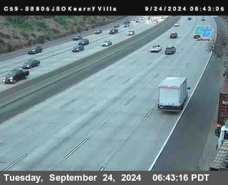 SB 805 SO Kearny Villa Rd