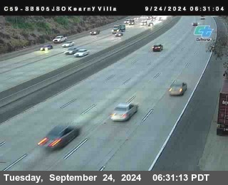 SB 805 SO Kearny Villa Rd