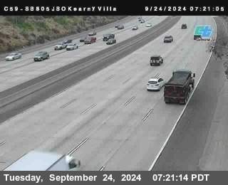 SB 805 SO Kearny Villa Rd