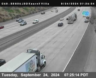 SB 805 SO Kearny Villa Rd