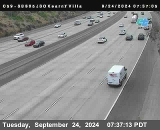 SB 805 SO Kearny Villa Rd