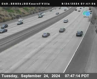 SB 805 SO Kearny Villa Rd