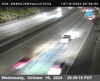 SB 805 SO Kearny Villa Rd