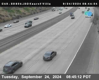 SB 805 SO Kearny Villa Rd