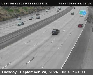 SB 805 SO Kearny Villa Rd