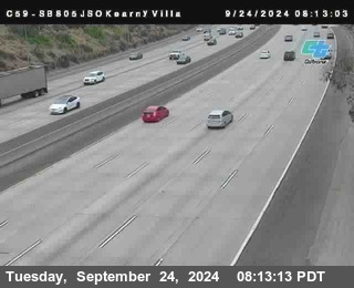 SB 805 SO Kearny Villa Rd