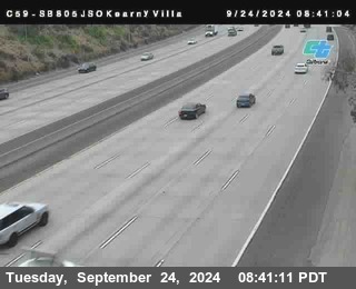 SB 805 SO Kearny Villa Rd