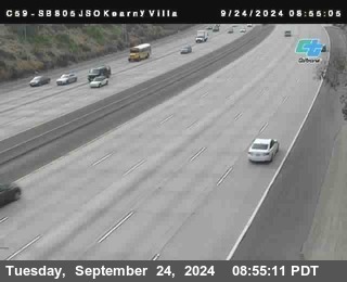 SB 805 SO Kearny Villa Rd