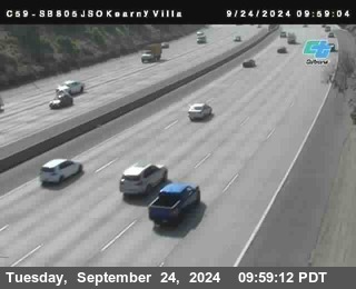 SB 805 SO Kearny Villa Rd