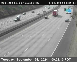 SB 805 SO Kearny Villa Rd