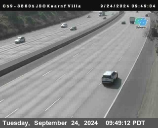 SB 805 SO Kearny Villa Rd