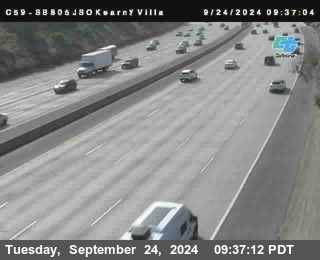 SB 805 SO Kearny Villa Rd