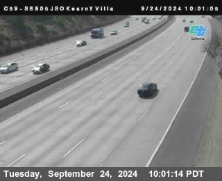 SB 805 SO Kearny Villa Rd