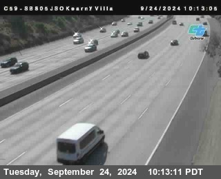 SB 805 SO Kearny Villa Rd