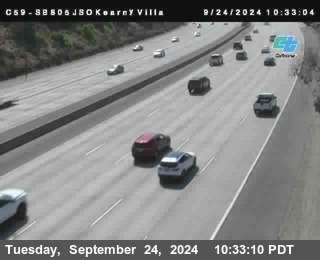 SB 805 SO Kearny Villa Rd