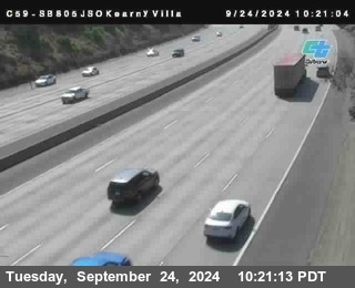 SB 805 SO Kearny Villa Rd