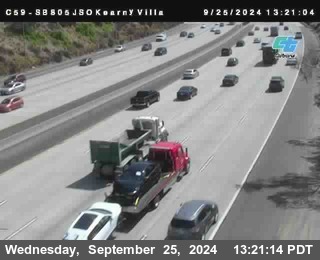 SB 805 SO Kearny Villa Rd