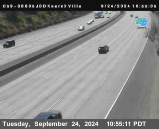 SB 805 SO Kearny Villa Rd