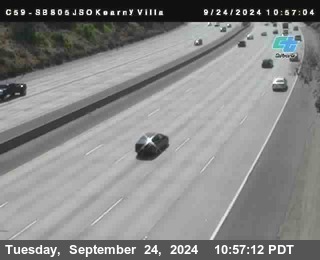 SB 805 SO Kearny Villa Rd