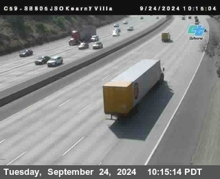 SB 805 SO Kearny Villa Rd