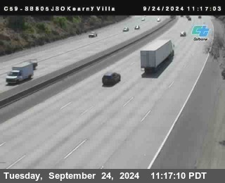 SB 805 SO Kearny Villa Rd