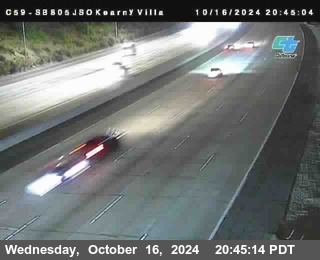 SB 805 SO Kearny Villa Rd