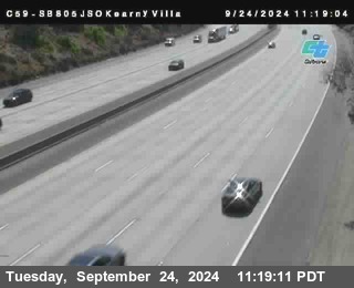 SB 805 SO Kearny Villa Rd